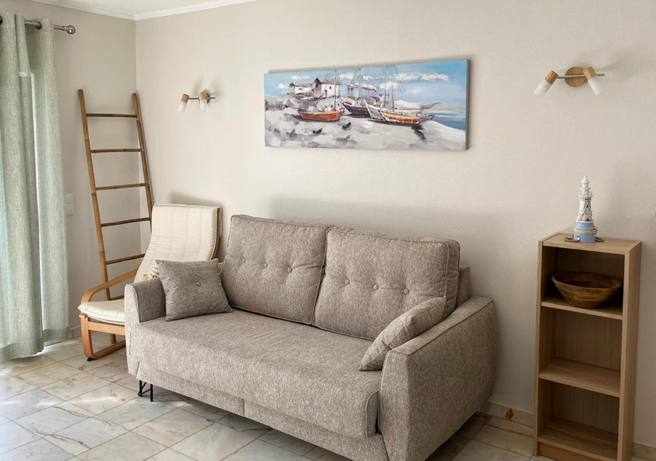 Lagos Apartment Sea View Eksteriør billede