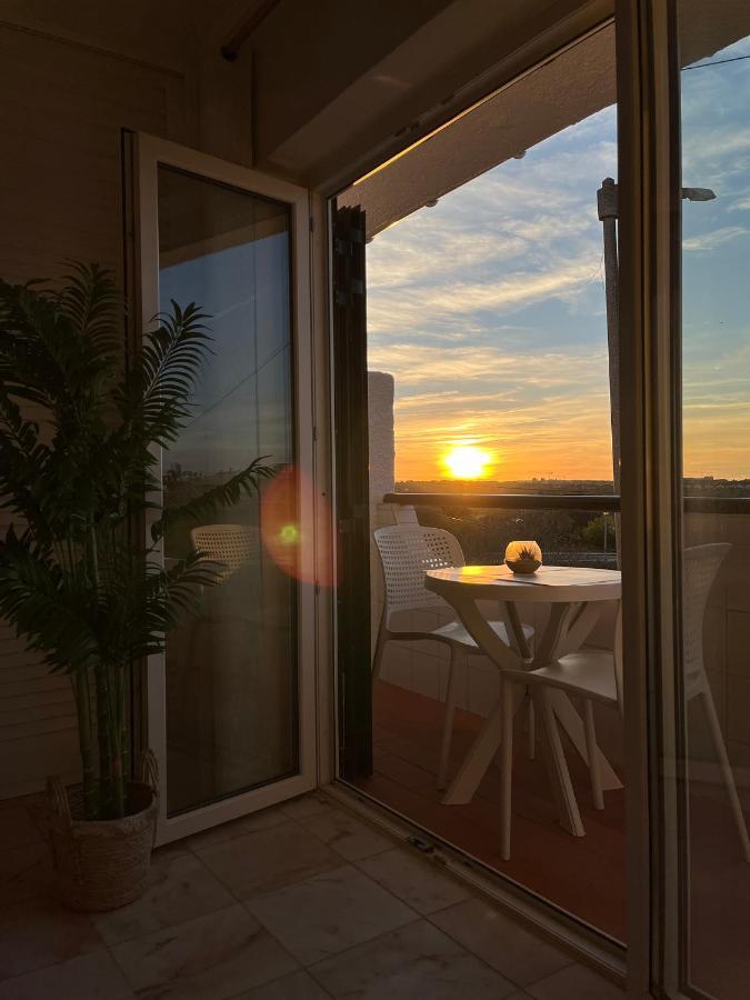 Lagos Apartment Sea View Eksteriør billede
