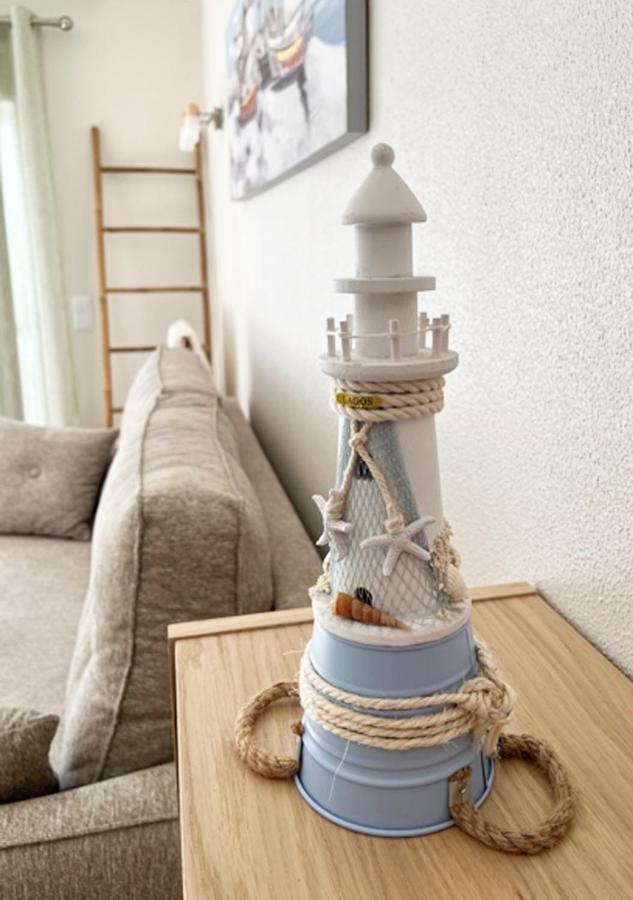 Lagos Apartment Sea View Eksteriør billede